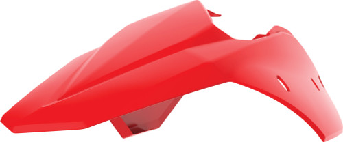 Beta Rear Fender/Side Panel Red