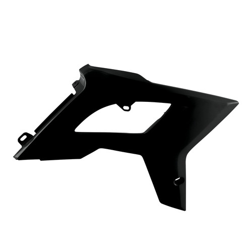 Restyle Radiator Shroud Beta Black