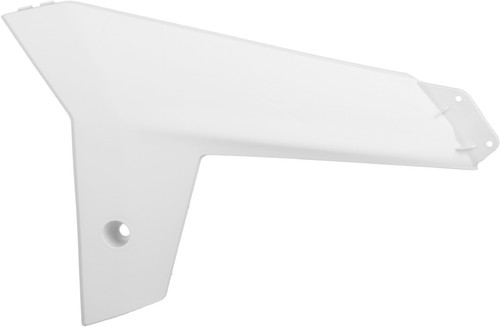 Gas Gas Lower Radiator Shroud White