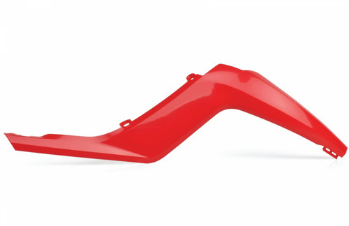 Gas Gas Upper Radiator Shroud Red Gas Gas Upper Radiator Shroud Red