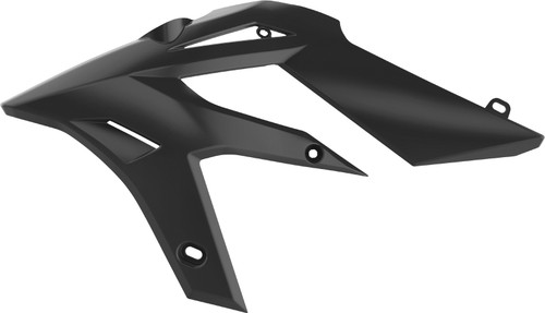 Beta Radiator Shroud Black 8418900003 Beta Radiator Shroud Black 8418900003