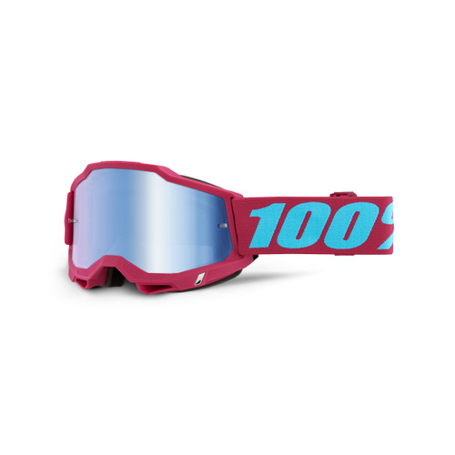 Accuri 2 Goggle Excelsior W/Blue Mirror Lens Accuri 2 Goggle Excelsior W/Blue Mirror Lens