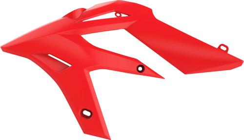 Beta Radiator Shroud Red 8418900001 Beta Radiator Shroud Red 8418900001