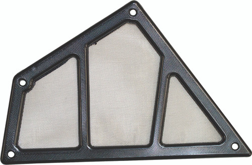 3 Pc Max Flow Vent Clutch Side 3 Pc Max Flow Vent Clutch Side