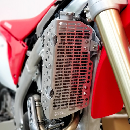 Radiator Guard Aluminum 0101-1213