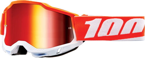 Accuri 2 Goggle Matigofun Mirror Red Lens Accuri 2 Goggle Matigofun Mirror Red Lens