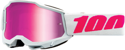 Accuri 2 Goggle Keetz Mirror Pink Lens Accuri 2 Goggle Keetz Mirror Pink Lens