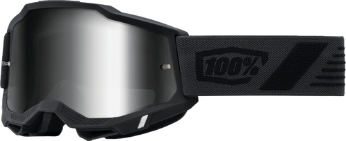Accuri 2 Goggle Scranton Mirror Silver Lens Accuri 2 Goggle Scranton Mirror Silver Lens