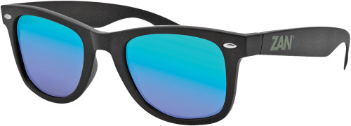 Throwback Winna Sunglasses Matte Black W/Smoke Green Throwback Winna Sunglasses Matte Black W/Smoke Green