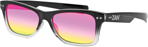 Throwback Trendsetter Black Gradient W/Smoke Purple Throwback Trendsetter Black Gradient W/Smoke Purple