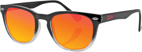 Throwback Nvs Sunglasses Black Gradient W/Smoke Crim Throwback Nvs Sunglasses Black Gradient W/Smoke Crim