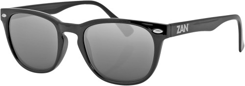 Throwback Nvs Sunglasses Gloss Black W/Smoke Lens Throwback Nvs Sunglasses Gloss Black W/Smoke Lens