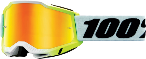 Accuri 2 Goggle Dunder Mirror Yellow Lens Accuri 2 Goggle Dunder Mirror Yellow Lens