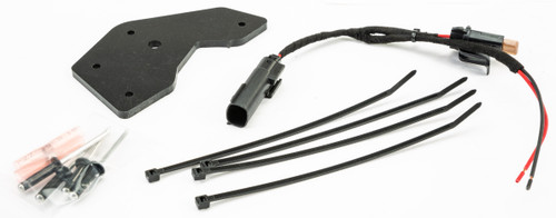 Light Mount Kit S D For Skinz Hood Rev Gen 4 S/M Light Mount Kit S D For Skinz Hood Rev Gen 4 S/M