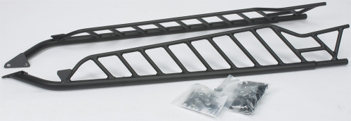 Pro Tube Run Boards S D Black