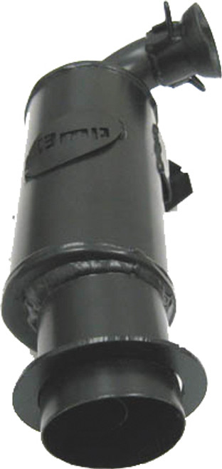 Powder Lite Muffler 02-222PL Powder Lite Muffler 02-222PL