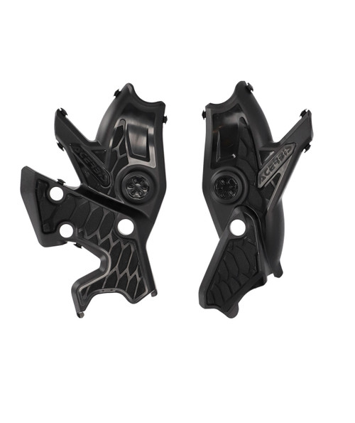 X Grip Frame Guard Black/Black Yam 2911460001