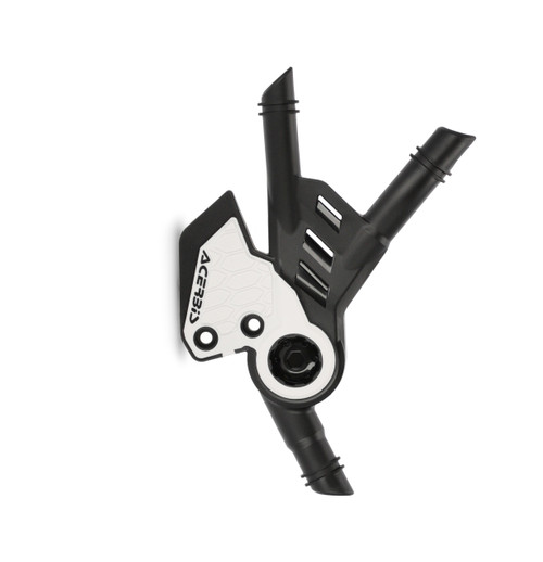 X Grip Frame Guard Black/White Bmw