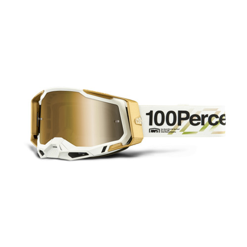 Racecraft 2 Goggle Succession Mirror True Gold Le Racecraft 2 Goggle Succession Mirror True Gold Le