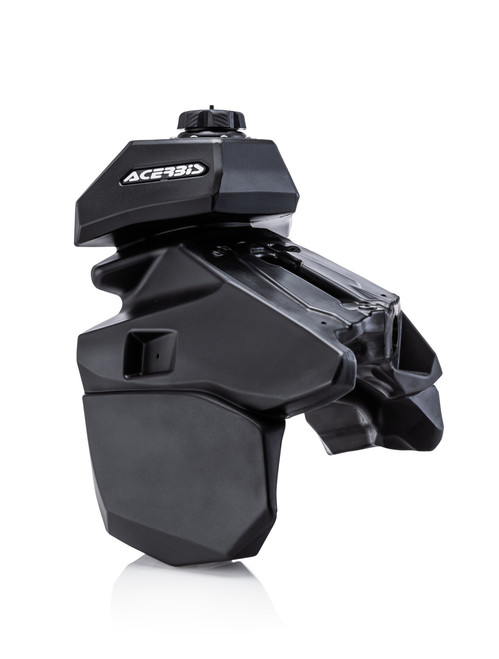 Fuel Tank 4.0gal Black Fuel Tank 4.0gal Black