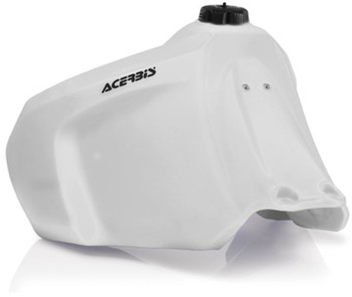 Fuel Tank 6.6 Gal White Fuel Tank 6.6 Gal White