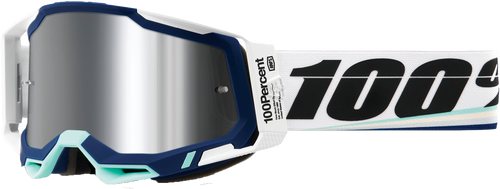 Racecraft 2 Goggle Arsham Mirror Slvr Flash Lens Racecraft 2 Goggle Arsham Mirror Slvr Flash Lens