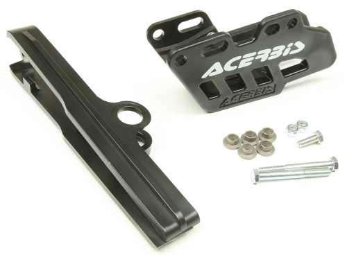 Chain Guide/Slider Kit Black 2404230001