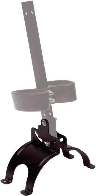 Utv Gun Rack Riser Plate 20074 Utv Gun Rack Riser Plate 20074