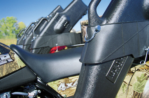 One Piece Gun Boot Iv Bracket One Piece Gun Boot Iv Bracket