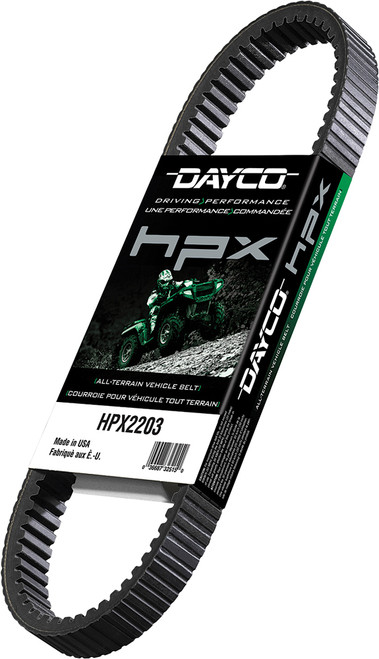 Hpx Atv Belt HPX2203 Hpx Atv Belt HPX2203