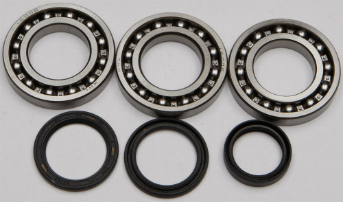 Front Differential Bearing And Seal Kit 25-2076 Front Differential Bearing And Seal Kit 25-2076