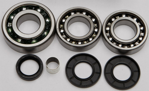 Front Differential Bearing And Seal Kit 25-2058