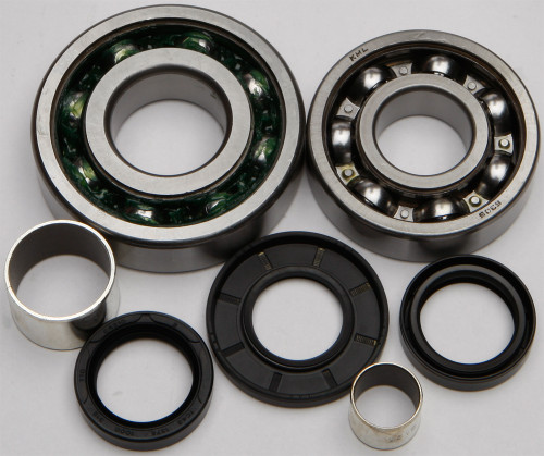 Front Differential Bearing And Seal Kit 25-2053