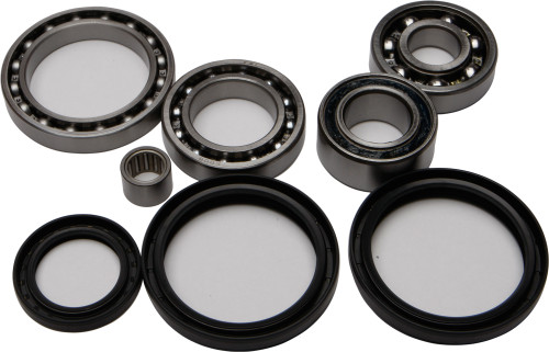 Front Differential Bearing And Seal Kit 25-2051