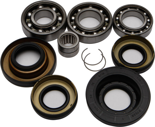 Rear Differential Bearing And Seal Kit 25-2047