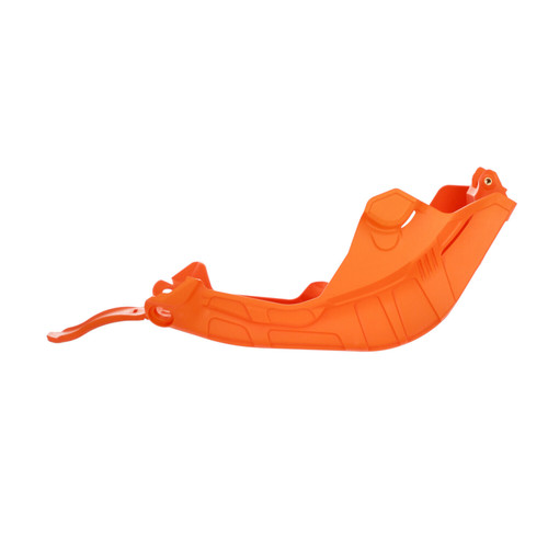 Skid Plate Ktm Orange Skid Plate Ktm Orange