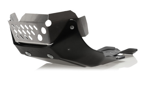 Skid Plate Black Yam 2911490001
