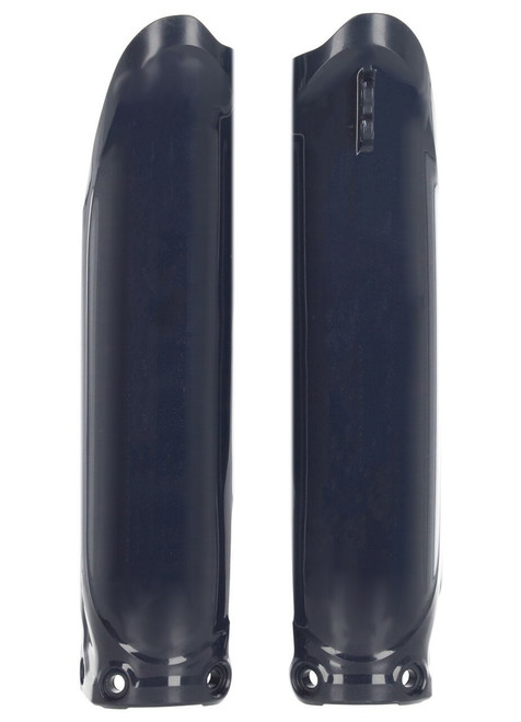 Lower Fork Cover Set Yam Dark Blue Lower Fork Cover Set Yam Dark Blue