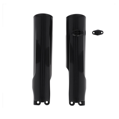 Lower Fork Cvr Set Ktm Black Lower Fork Cvr Set Ktm Black