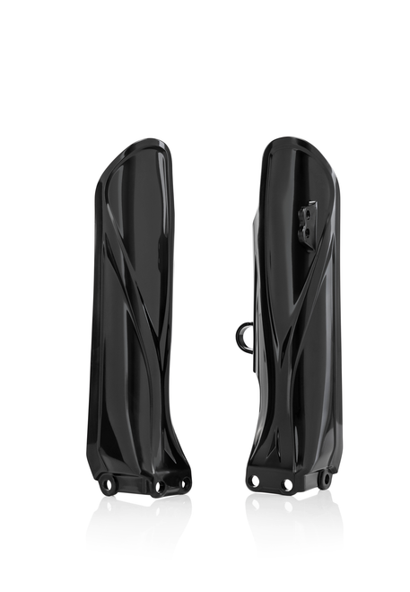 Lower Fork Cover Set Yam Black 2742650001 Lower Fork Cover Set Yam Black 2742650001
