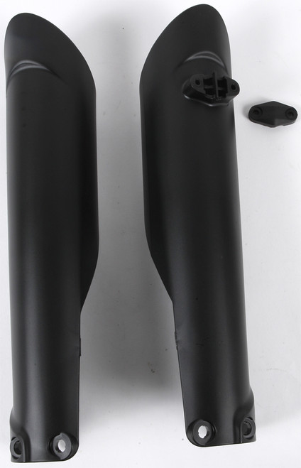 Fork Covers Black 2401260001 Fork Covers Black 2401260001