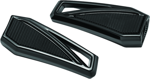 Kuryakyn Phantom Pegs Without Adapter Black