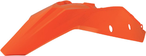 Rear/Side Cowling Orange Rear/Side Cowling Orange