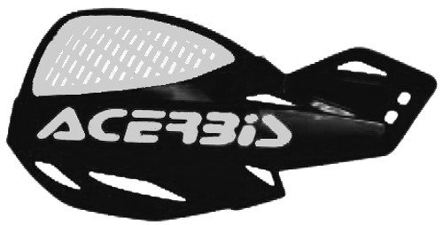Uniko Vented Handguards Black Uniko Vented Handguards Black