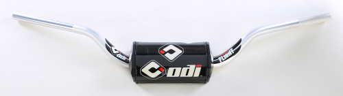 Podium Flight Handlebar 1 1/8" Silver H641CFS