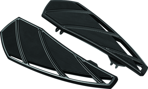 Kuryakyn Phantom Floorboards Black 5793 Kuryakyn Phantom Floorboards Black 5793