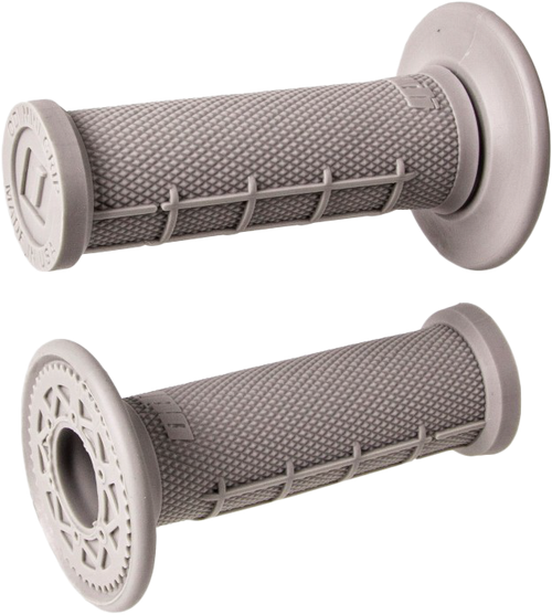 Ruffian Full Waffle Grips Grey