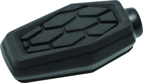 Kuryakyn Hex Shift Peg Black Kuryakyn Hex Shift Peg Black