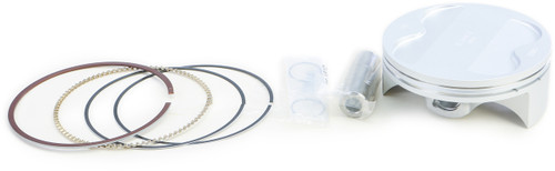 Piston Kit Forged Nikasil Cyl 96.96/Std 12.5:1 Yam