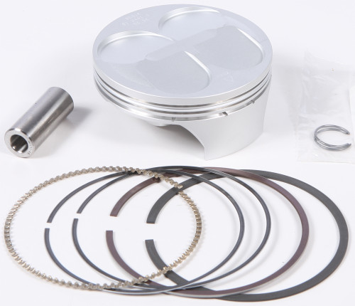Piston Kit Hc Frgd Nikasil Cyl 96.96/Std 13.5:1 Yam